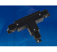 Соединитель для треков Uniel Ubx-A32 UBX-A32 BLACK 1 POLYBAG