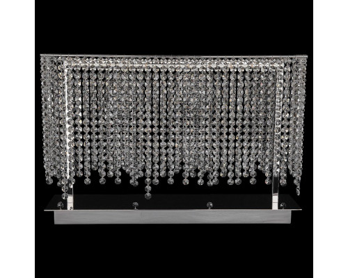 Настольная лампа декоративная Bohemia Ivele Crystal Remini 1 S500.L1.60.B.3000
