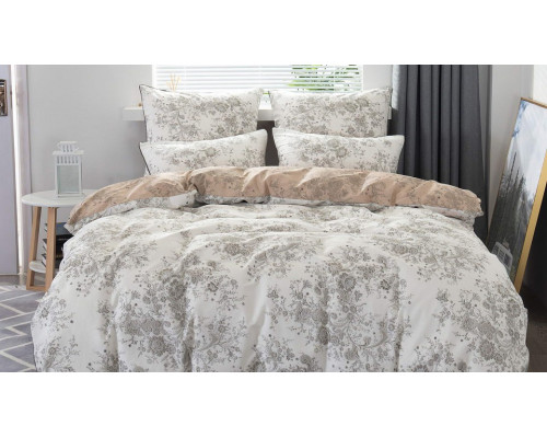 Постельное белье полутораспальное Карина