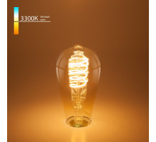 Лампа светодиодная Elektrostandard BLE2717 E27 8Вт 3300K a048391