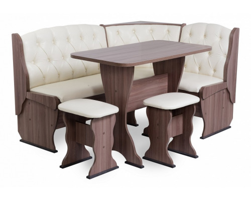 Уголок кухонный Орхидея