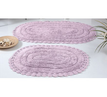 Набор из 2 ковриков для ванной Yana