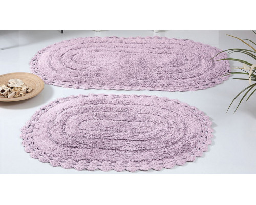 Набор из 2 ковриков для ванной Yana