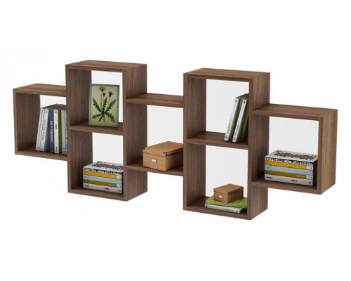 Полка книжная Флэш-13