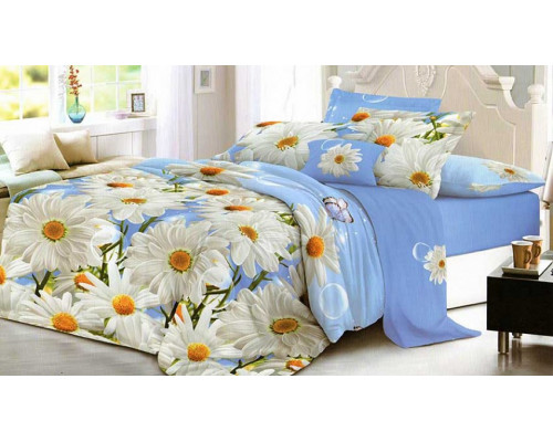 Постельное белье полутораспальное SF-70
