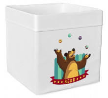 Ящик Маша и медведь Folk