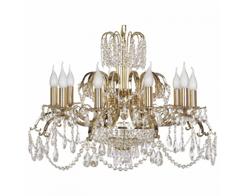 Подвесная люстра Dio D’Arte Alessandria Alessandria E 1.1.10.299 G