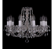 Подвесная люстра Bohemia Ivele Crystal 1406 1406/10/160/Ni