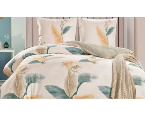 Постельное белье полутораспальное CL-384