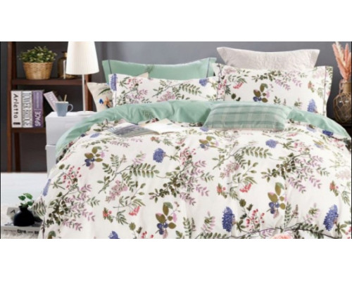 Постельное белье семейное RS-293