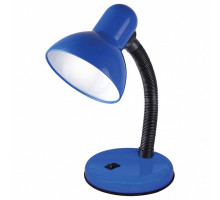 Настольная лампа офисная Uniel TLI-204 TLI-204 Sky Blue E27