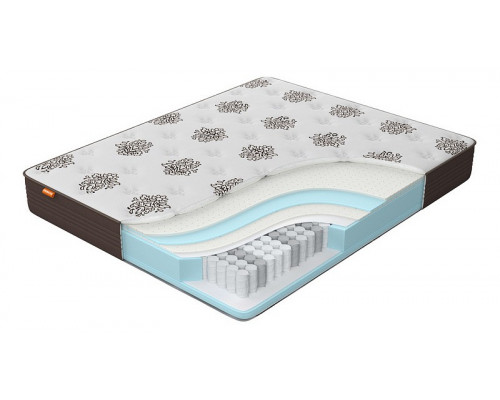 Матрас полутораспальный Comfort Prim Soft (Brown) 2000х1200