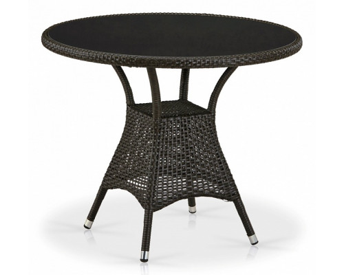 Стол обеденный T197ANS-W53-D90 Brown