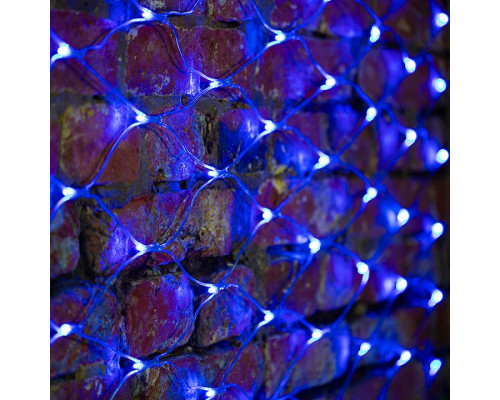 Занавес световой [2x1.5 м] Сеть 215-043