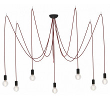 Подвесной светильник Nowodvorski Spider Red 6786