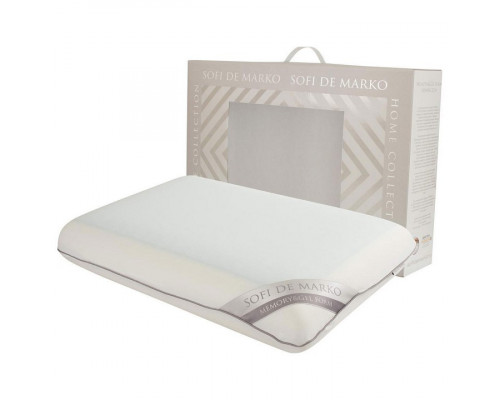 Подушка ортопедическая (60x40x12 см) Фабрис