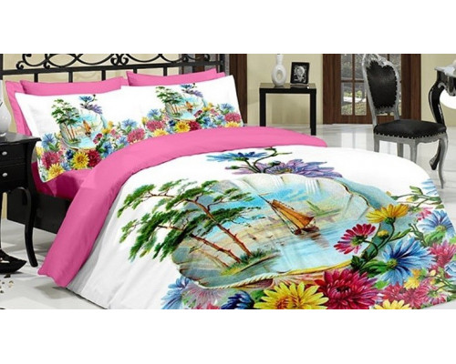 Постельное белье евростандарт Dolce