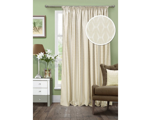 Портьера (276x270 см) 1 шт. Motive