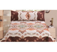 Покрывало с наволочками евростандарт PMP