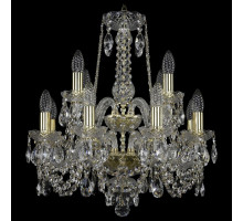 Подвесная люстра Bohemia Art Classic 11.11 11.11.8+4.165.2d.Gd.Sp