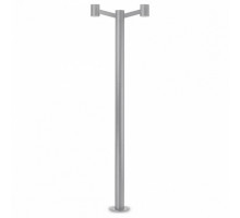 Фонарный столб Ideal Lux Clio CLIO MPT2 GRIGIO