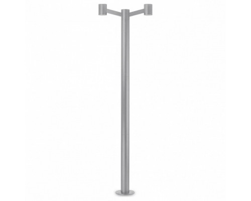 Фонарный столб Ideal Lux Clio CLIO MPT2 GRIGIO