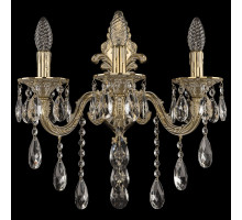 Бра Bohemia Ivele Crystal 7101 7101B14/3/175 B GW