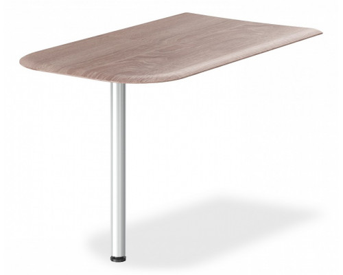 Стол приставной WAVE WB 127