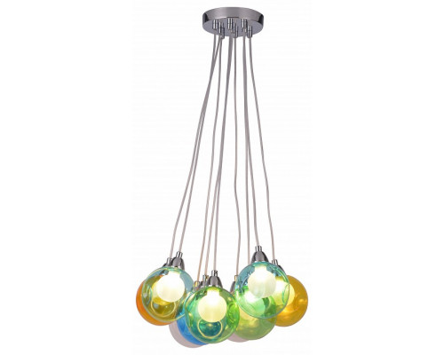 Подвесной светильник Arte Lamp Pallone A3026SP-9CC