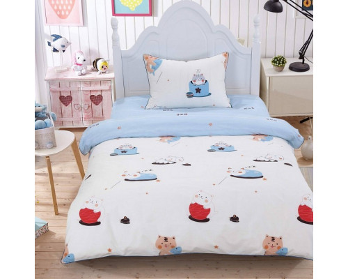 Постельное белье детское Матроскин