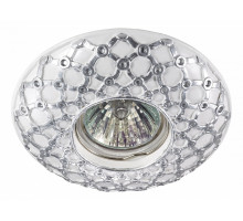 Встраиваемый светильник Novotech Pattern 370114