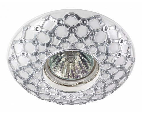 Встраиваемый светильник Novotech Pattern 370114