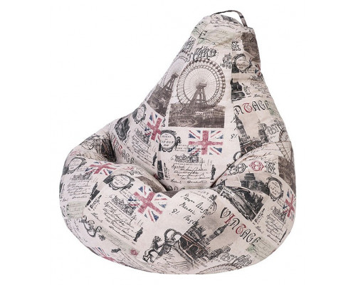 Кресло-мешок Челси 2XL