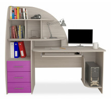 Стол компьютерный Мебелеф-25