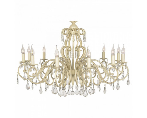 Подвесная люстра Arti Lampadari Gioia Gioia E 1.1.12.602 CG