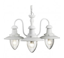 Подвесная люстра Arte Lamp Fisherman A5518LM-3WH