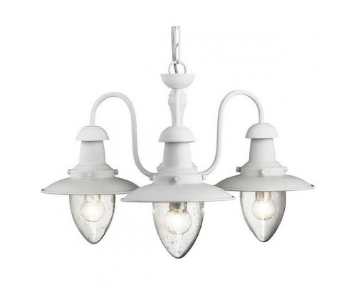 Подвесная люстра Arte Lamp Fisherman A5518LM-3WH