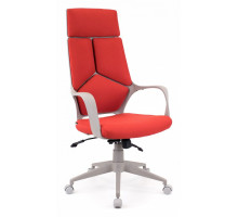 Кресло компьютерное Trio Grey TM