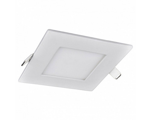 Встраиваемый светильник Arte Lamp Fine A2409PL-1WH