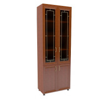 Шкаф-витрина Премьер ШР.009.800-03/05