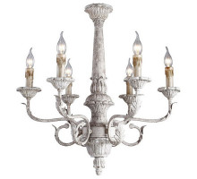 Подвесная люстра Divinare Monica 7057/01 LM-6