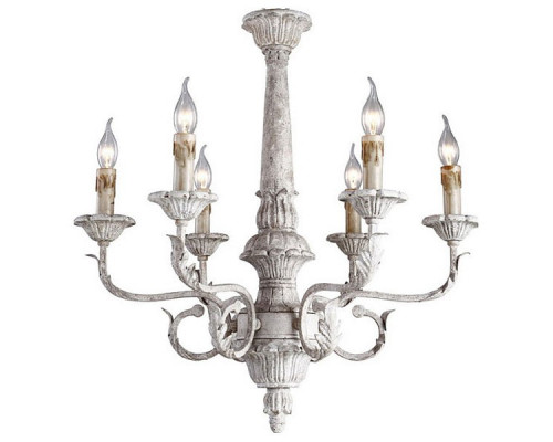 Подвесная люстра Divinare Monica 7057/01 LM-6