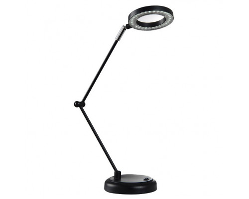 Настольная лампа офисная Arte Lamp Desk A9427LT-1BK