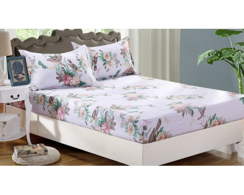 Простыня на резинке (90x200 см) PRPP