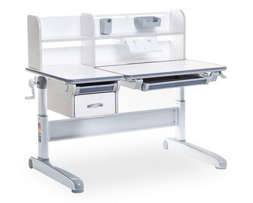 Стол учебный Libro Grey