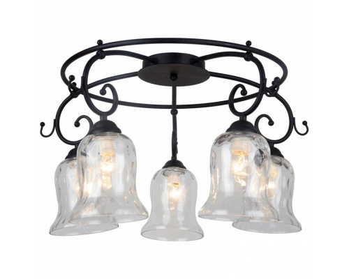 Потолочная люстра Escada Orlando 313/5PL