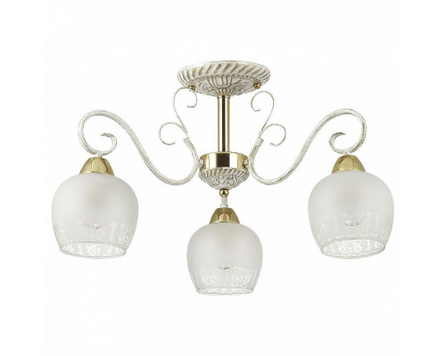 Люстра на штанге Lumion Biancopa 3505/3C