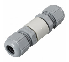 Сетевой соединитель Arlight KLW-2 (4-10mm, IP67) 016900