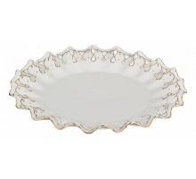 Блюдо декоративное (36х4 см) Лаура 84-620