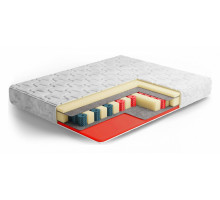 Матрас односпальный Классик-Респект в чехле Кулер 1900x800